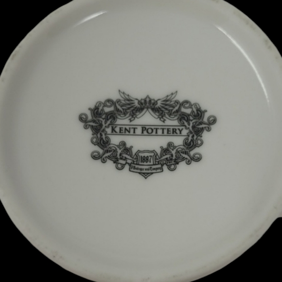 KENT POTTERY BIRD CUP WITH LID - Picture 8 of 15